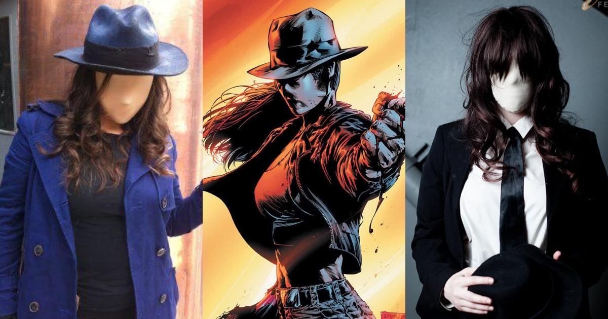 31 Hot Pictures Of Renee Montoya Which Will Make You Swelter All Over | Best Of Comic Books