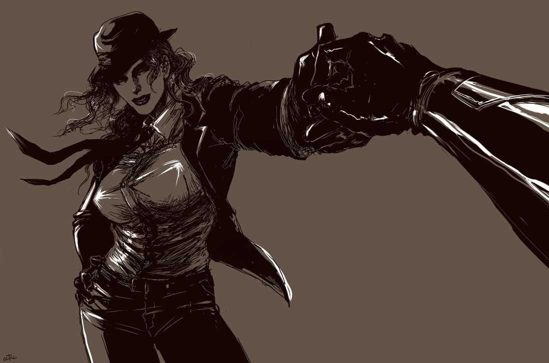31 Hot Pictures Of Renee Montoya Which Will Make You Swelter All Over | Best Of Comic Books