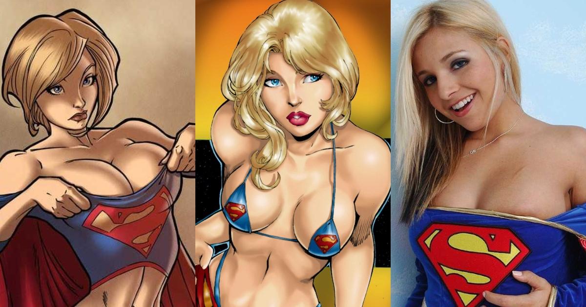 31 Hot Pictures Of Superwoman Which Demonstrate She Is The Hottest Lady On Earth | Best Of Comic Books