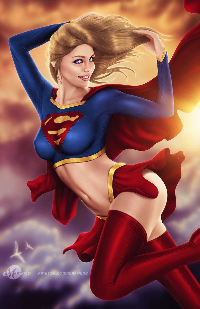 31 Hot Pictures Of Superwoman Which Demonstrate She Is The Hottest Lady On Earth | Best Of Comic Books