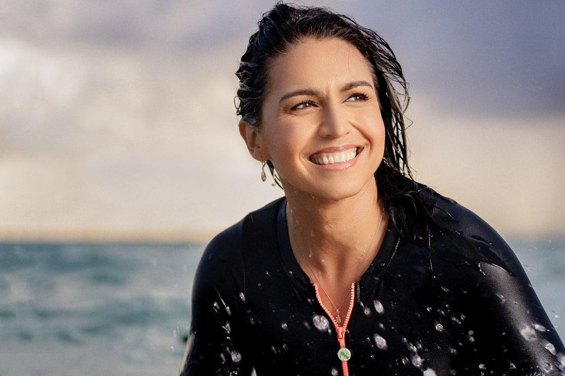 31 Hot Pictures Of Tulsi Gabbard Are Blessing From God To People | Best Of Comic Books