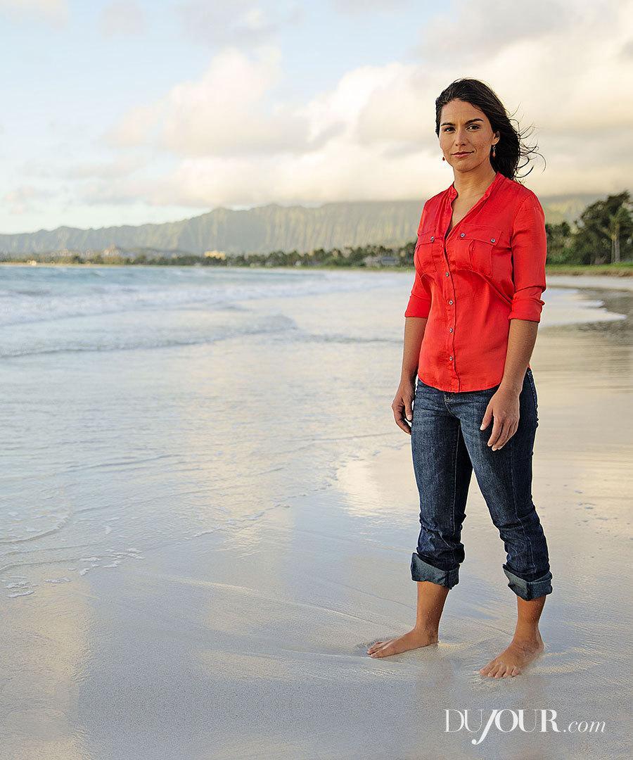 31 Hot Pictures Of Tulsi Gabbard Are Blessing From God To People | Best Of Comic Books