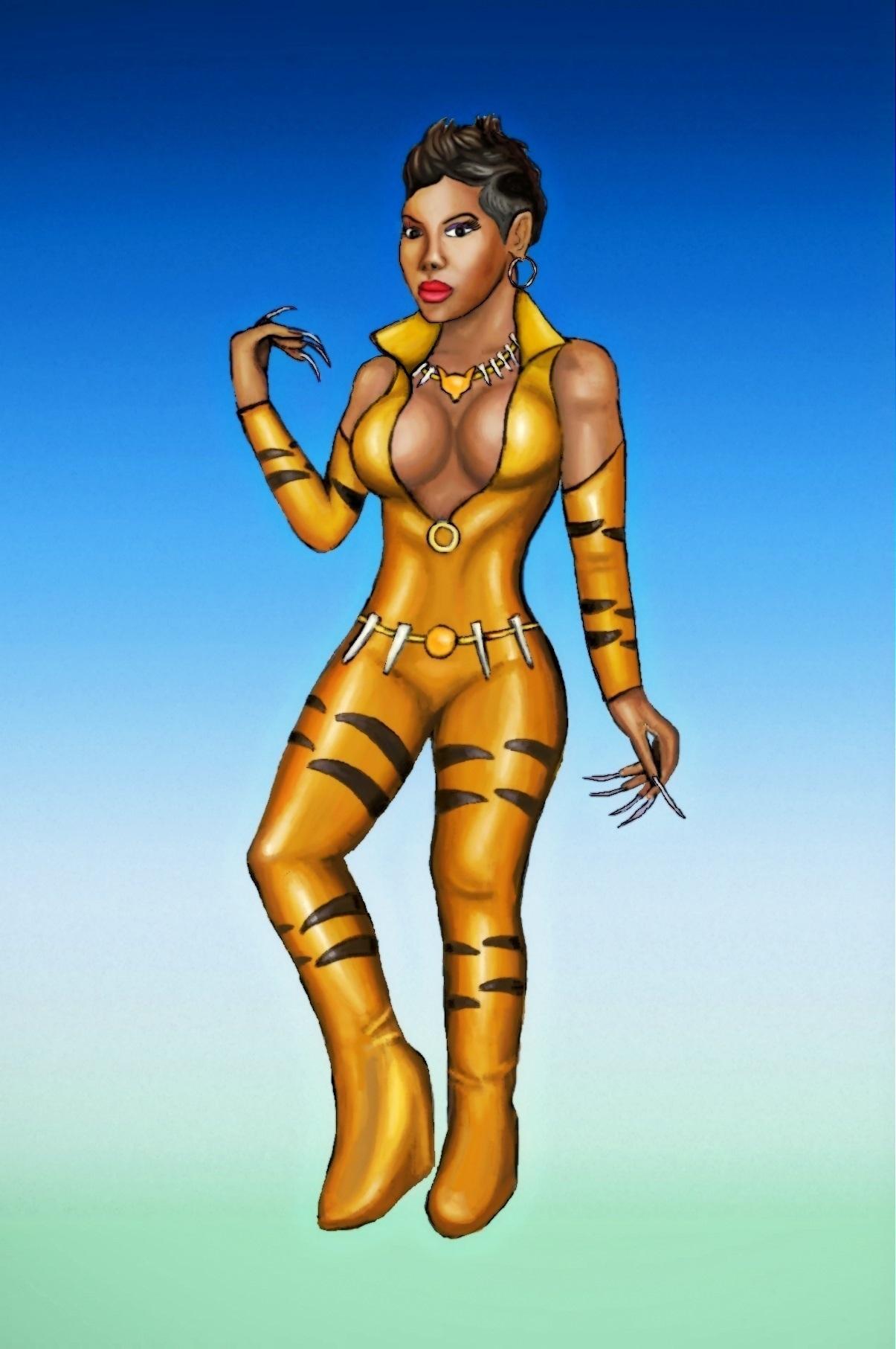 31 Hot Pictures Of Vixen Are Windows Into Paradise | Best Of Comic Books