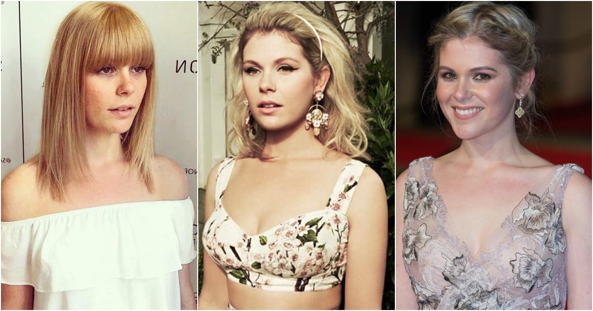33 Hot Pictures of Hannah Arterton Will Bring Big Broad Smile On Your Face | Best Of Comic Books