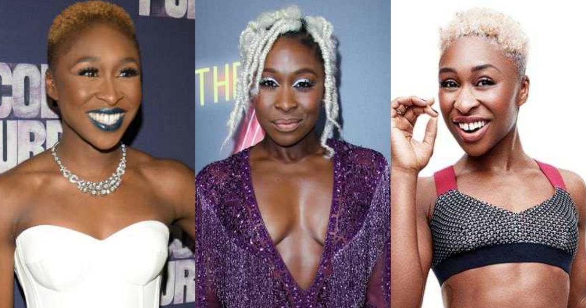 35 Cynthia Erivo Hot Pictures Are Too Delicious For All Her Fans