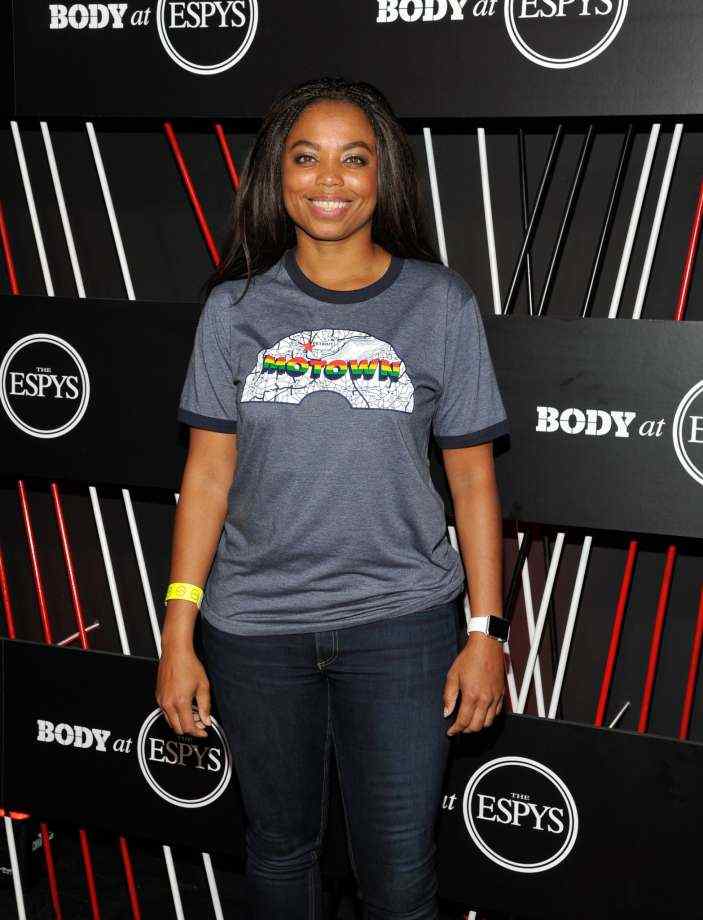 35 Hot Pictures Of Jemele Hill Are Really Mesmerising And Beautiful | Best Of Comic Books