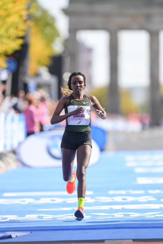 35 Hot Pictures Of Tirunesh Dibaba Are A Charm For Her Fans | Best Of Comic Books