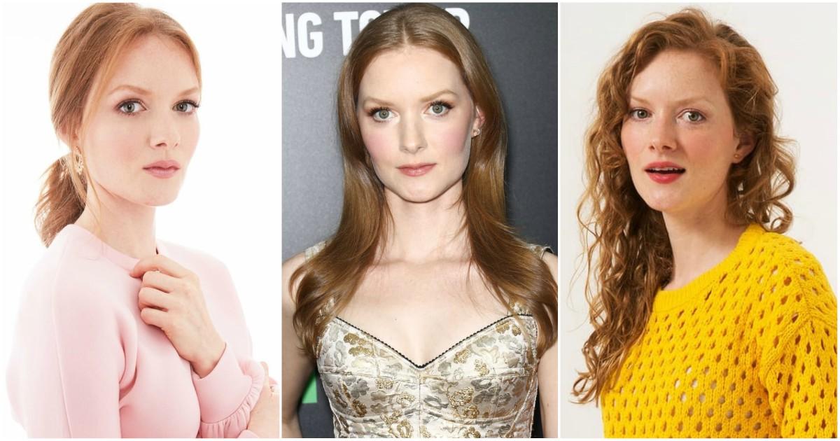 35 Hot Pictures of Wrenn Schmidt Will Make You Fall In Love Like Crazy | Best Of Comic Books