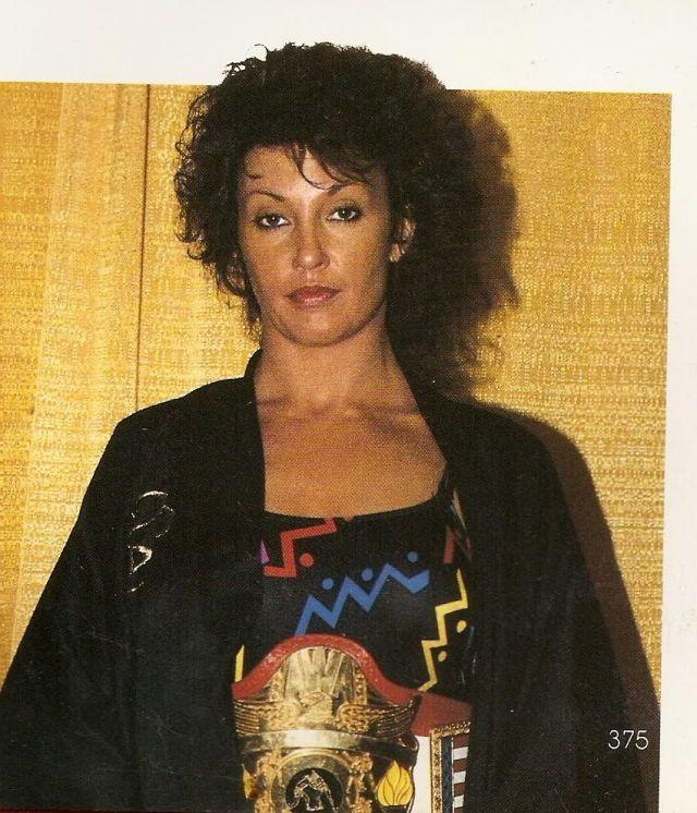 35 Sexy Sherri Martel Boobs Pictures Are Genuinely Spellbinding And Awesome | Best Of Comic Books