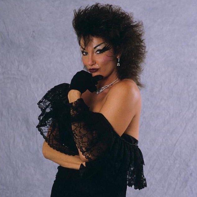 35 Sexy Sherri Martel Boobs Pictures Are Genuinely Spellbinding And Awesome | Best Of Comic Books