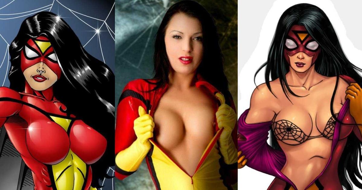 Related image of 38 Hot Pictures Of Spider Woman Which Will Best Of Comic B...