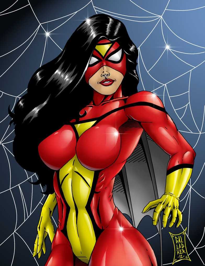 38 Hot Pictures Of Spider-Woman Which Will Make You Succumb To Her | Best Of Comic Books