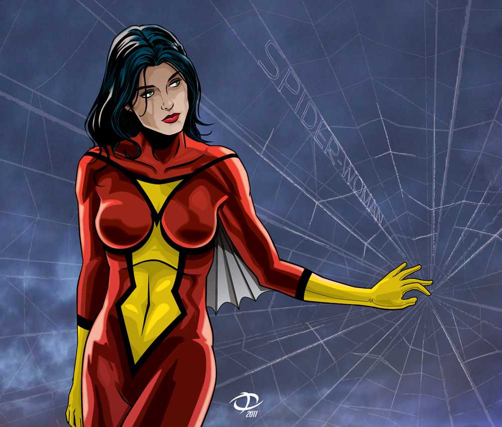 38 Hot Pictures Of Spider-Woman Which Will Make You Succumb To Her | Best Of Comic Books