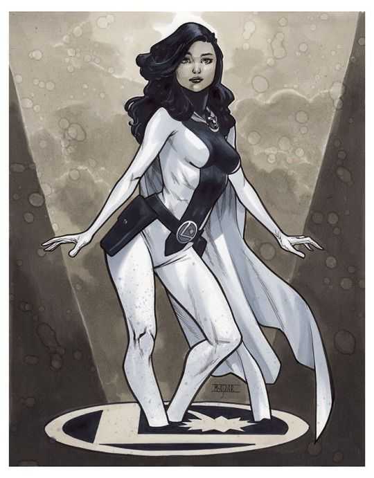 39 Hot Pictures Of Phantom Girl Are A Genuine Exemplification Of Excellence | Best Of Comic Books