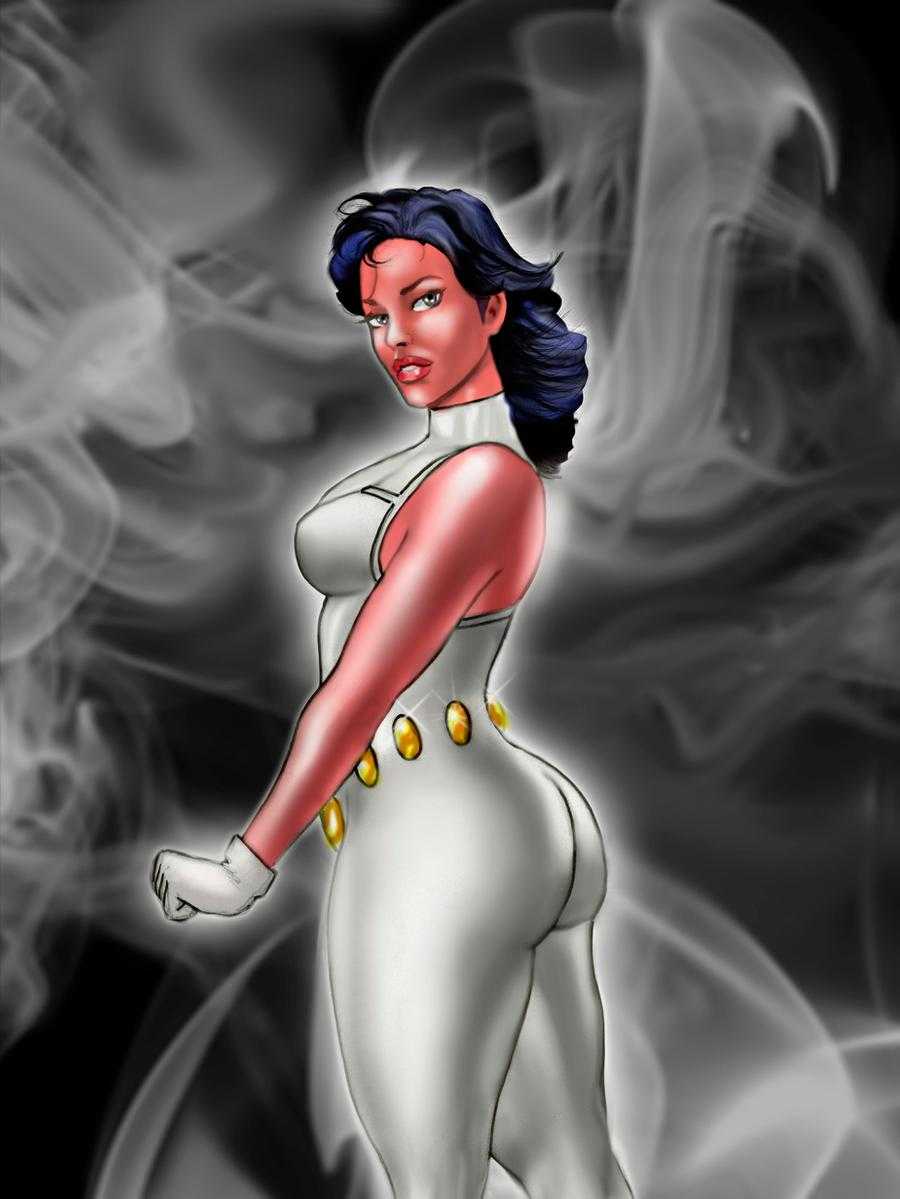 39 Hot Pictures Of Phantom Girl Are A Genuine Exemplification Of Excellence | Best Of Comic Books