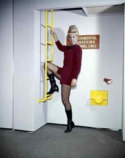 40 Grace Lee Whitney Hot Pictures Will Make You Go Crazy For This Babe | Best Of Comic Books