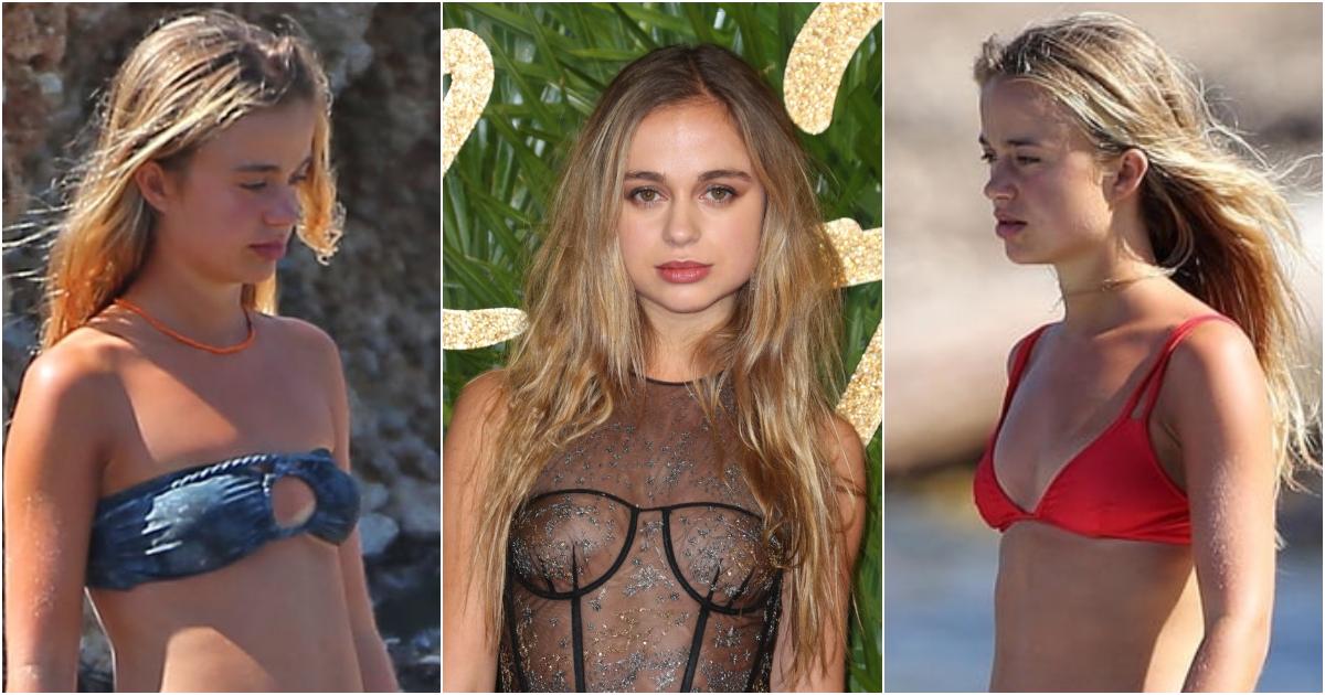 40 Hot Pictures of Amelia Windsor Proves She Is A Queen Of Beauty And Love | Best Of Comic Books