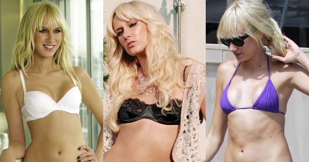 40 Hot Pictures of Kimberley Stewart Will Rock Your World With Beauty And Sexiness