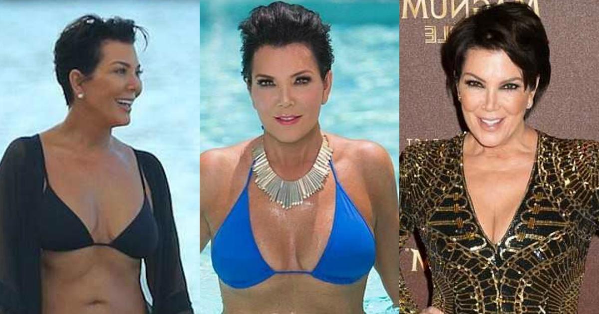 40 Kris Jenner Hot Pictures Are Too Much For You To Handle | Best Of Comic Books