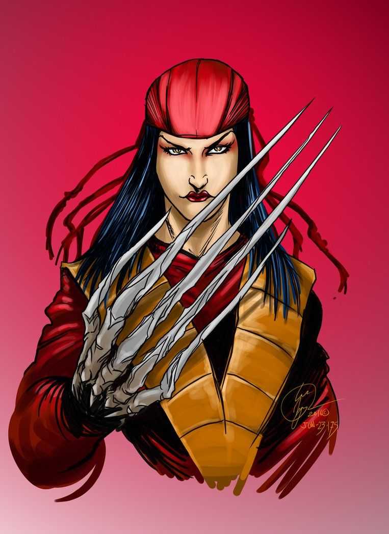 41 Hot Pictures Of Lady Deathstrike Are Really Epic | Best Of Comic Books