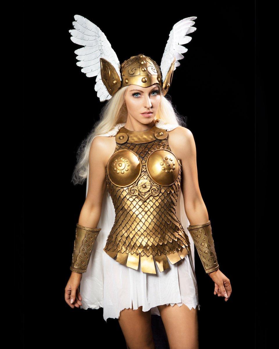 41 Hot Pictures Of Valkyrie Which Make Certain To Grab Your Eye | Best Of Comic Books
