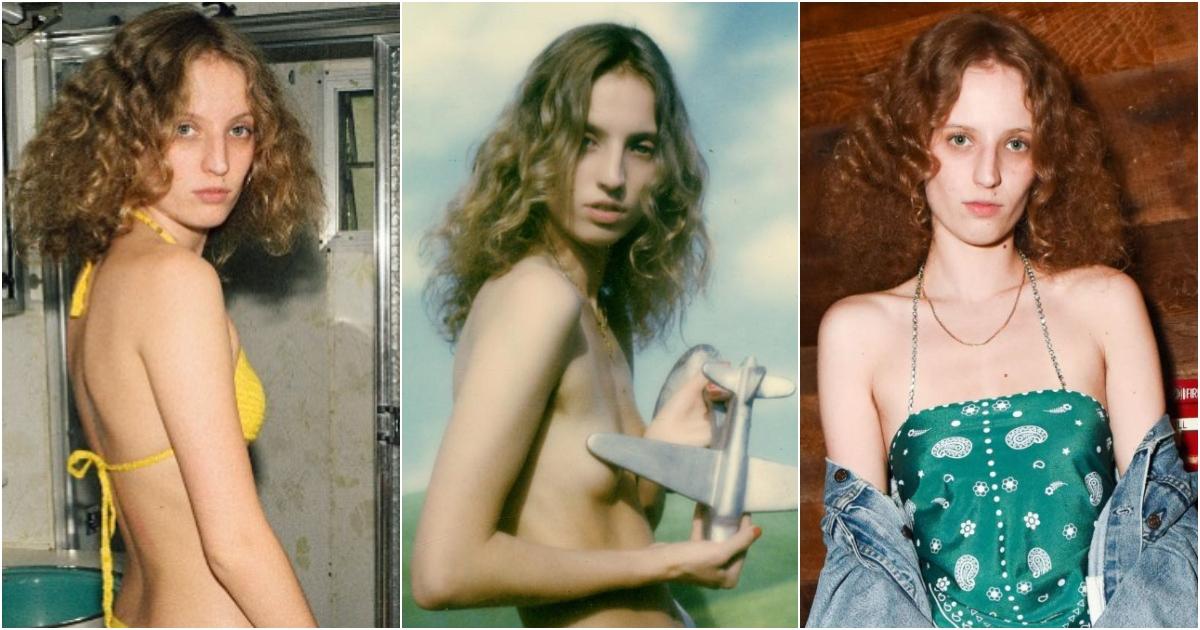 41 Petra Collins Hot Pictures Will Drive You Nuts For Her