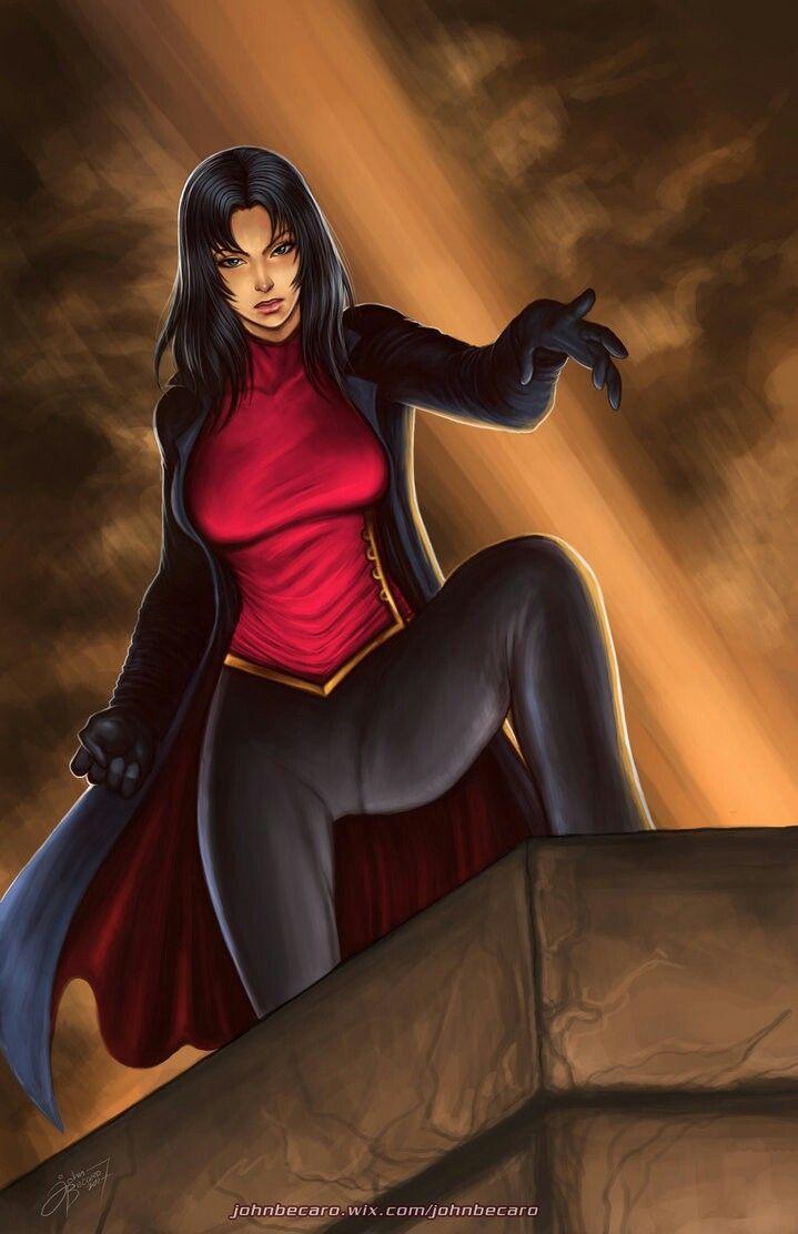 42 Hot Pictures Of Lady Shiva Demonstrate That She Is As Hot As Anyone Might Imagine | Best Of Comic Books