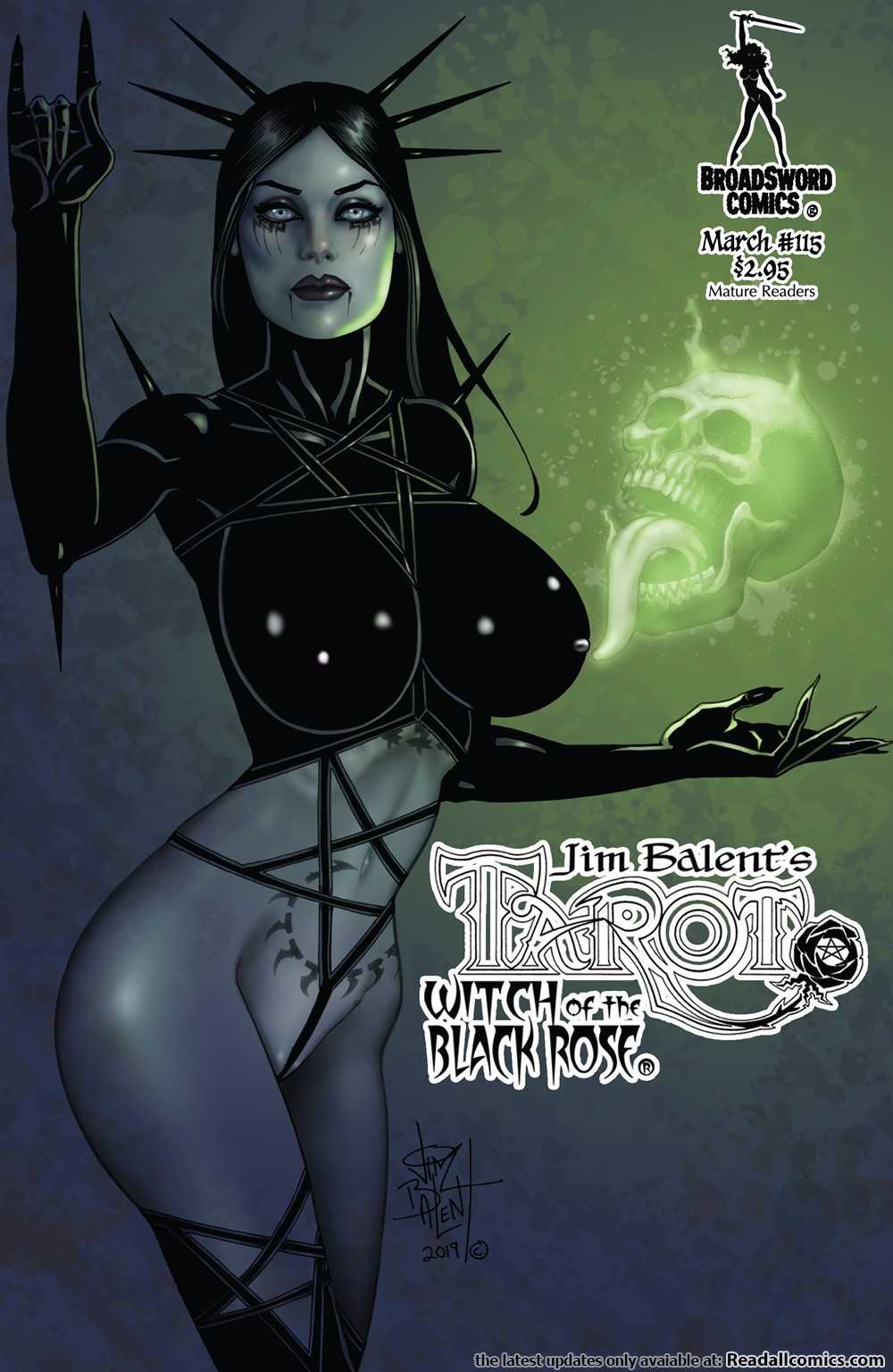 43 Hot Pictures Of Witch of the Black Rose Which Will Shake Your Reality | Best Of Comic Books