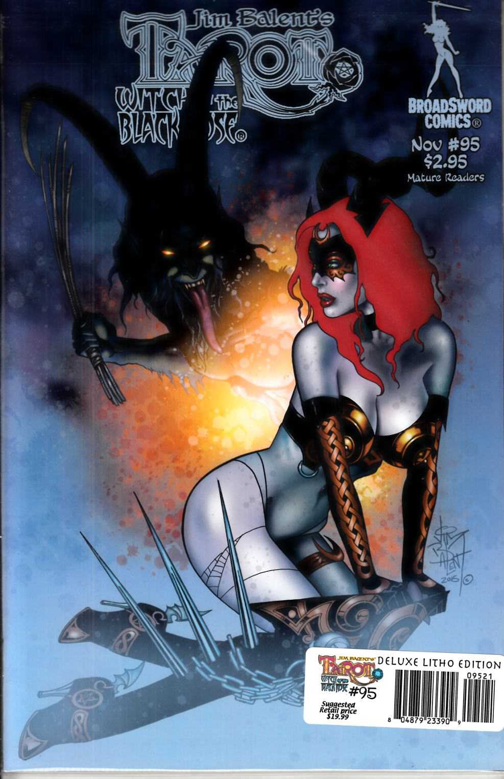 43 Hot Pictures Of Witch of the Black Rose Which Will Shake Your Reality | Best Of Comic Books