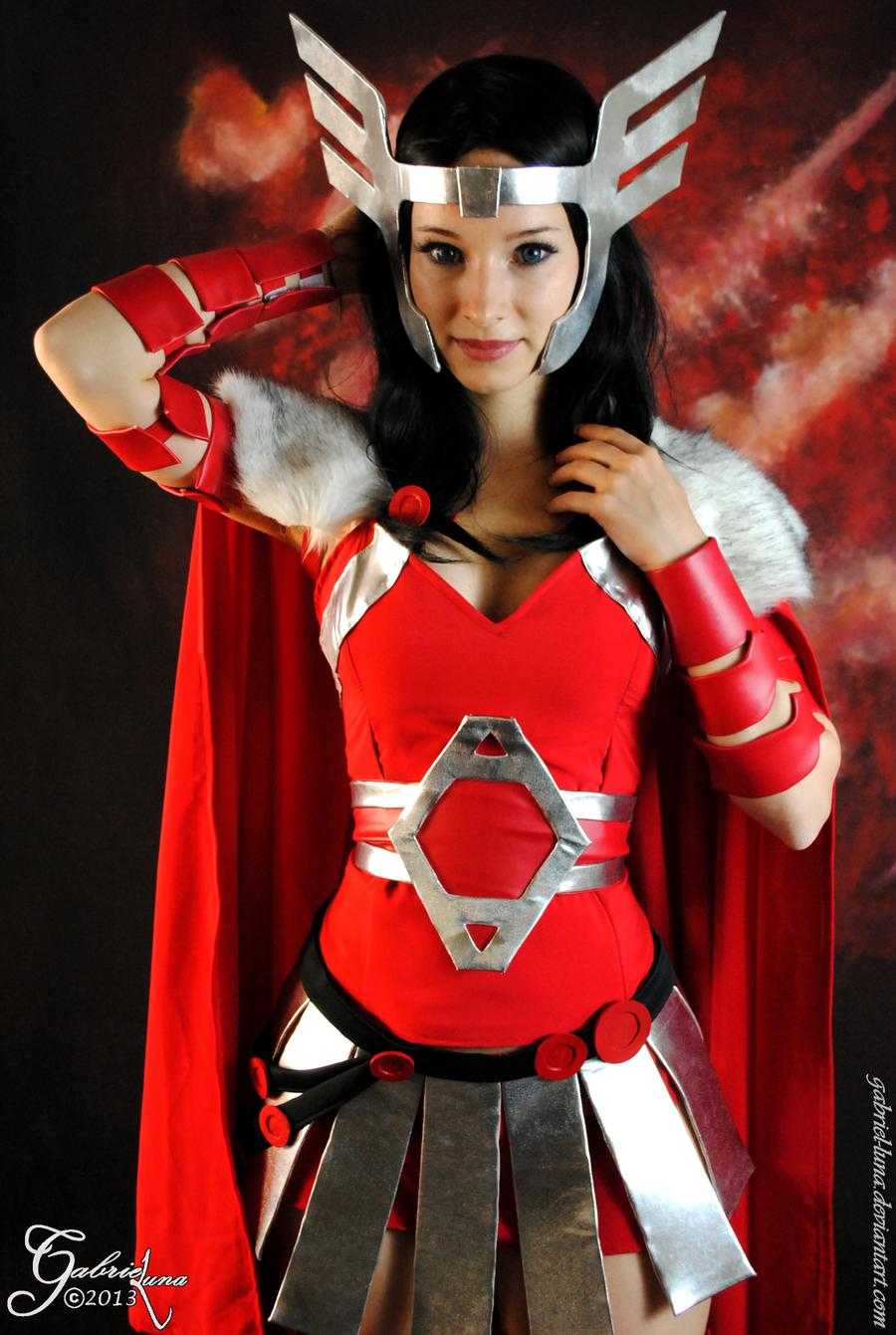 44 Hot Pictures Of Sif Are Simply Excessively Damn Delectable | Best Of Comic Books