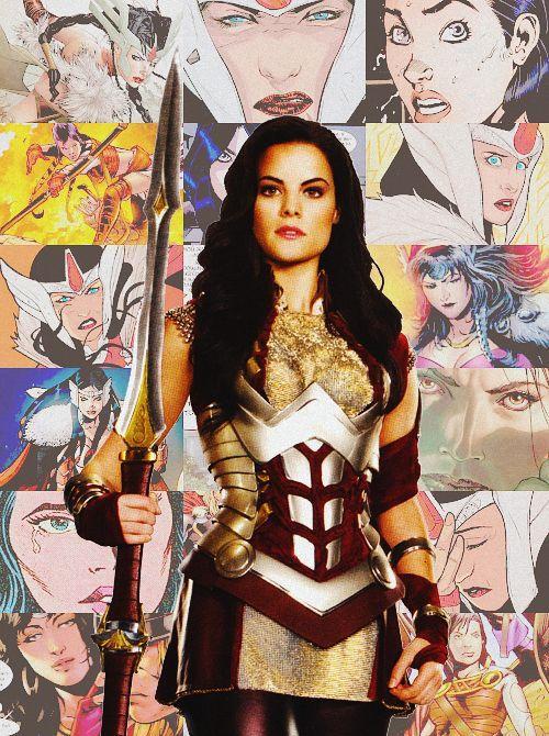 44 Hot Pictures Of Sif Are Simply Excessively Damn Delectable | Best Of Comic Books
