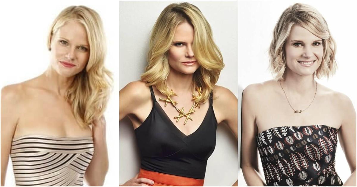 45 Hot Pictures Of Joelle Carter Prove She Is The Sexiest Woman Alive | Best Of Comic Books