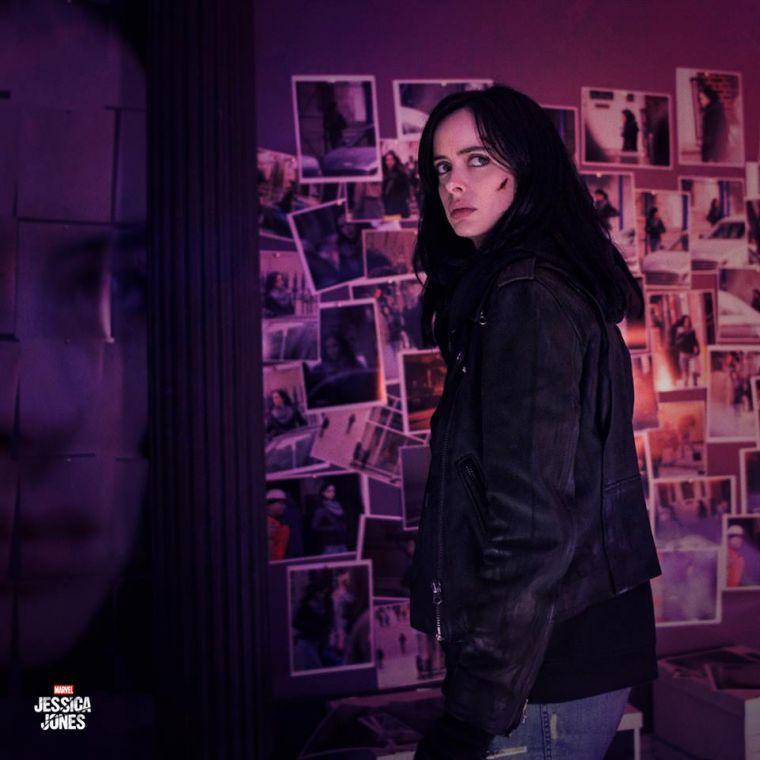 47 Hot Pictures Of Jessica Jones Which Are Incredibly Bewitching | Best Of Comic Books