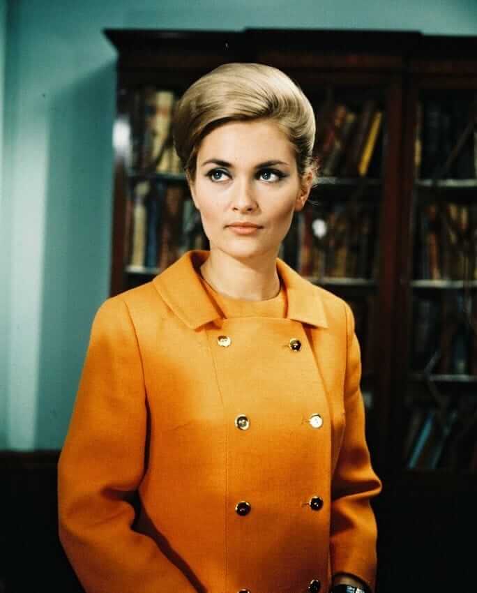 49 Alexandra Bastedo Hot Pictures Are Too Delicious For All Her Fans | Best Of Comic Books