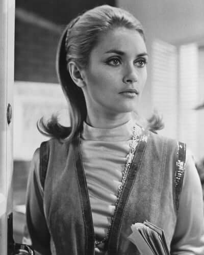 49 Alexandra Bastedo Hot Pictures Are Too Delicious For All Her Fans | Best Of Comic Books
