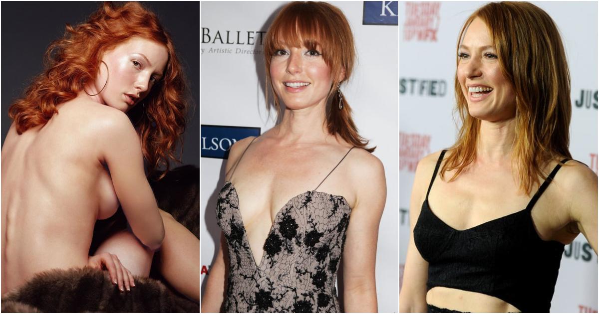 49 Alicia Witt Sexy Pictures Prove She Is Hotter Than Tobasco