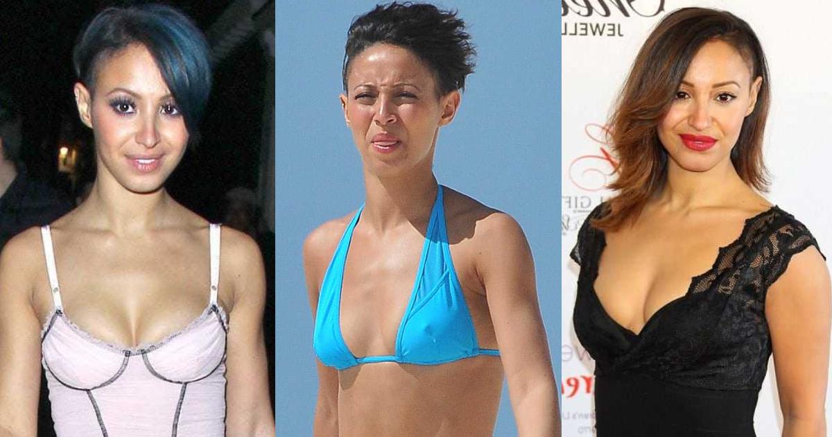 49 Amelle Berrabah Hot Pictures Will Get You All Sweating | Best Of Comic Books
