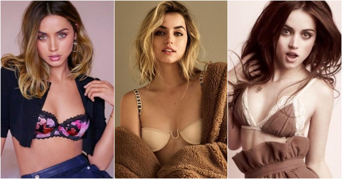 49 Ana de Armas Sexy Pictures Will Make You Addicted To Her Beauty