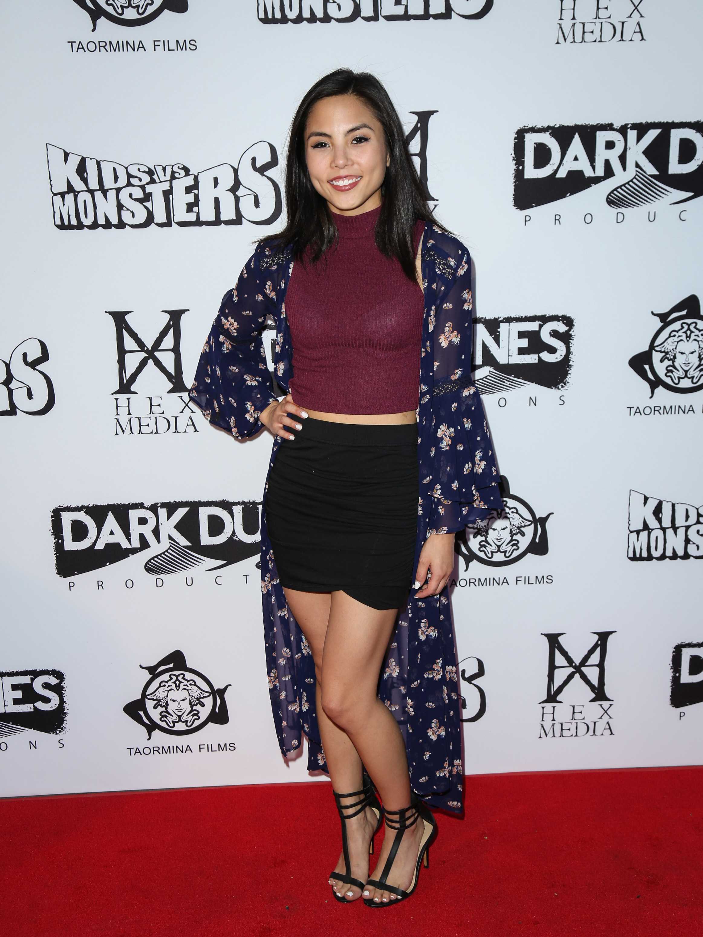 49 Anna Akana Hot Pictures Are Delight For Fans | Best Of Comic Books