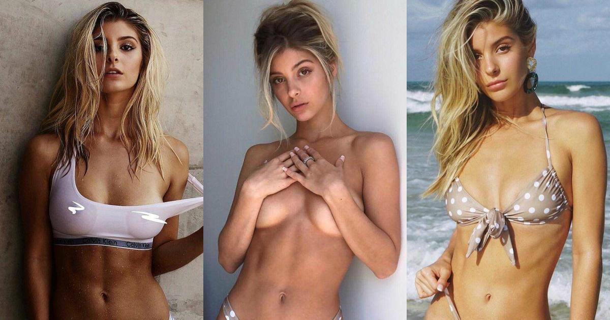 49 Ashley Marie Dickerson Hot Pictures Will Drive You Nuts For Her