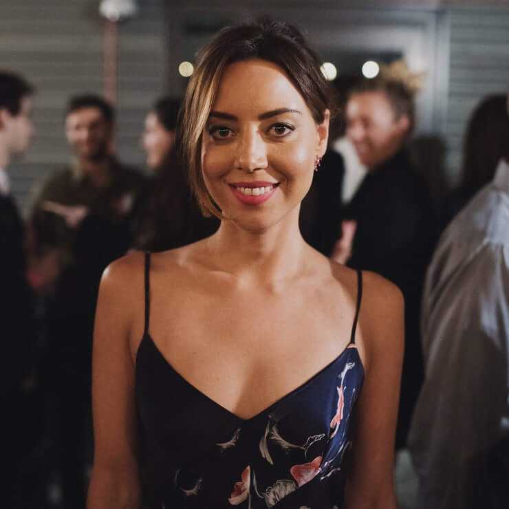 49 Aubrey Plaza Sexy Pictures Prove She Is An Epitome Of Beauty | Best Of Comic Books