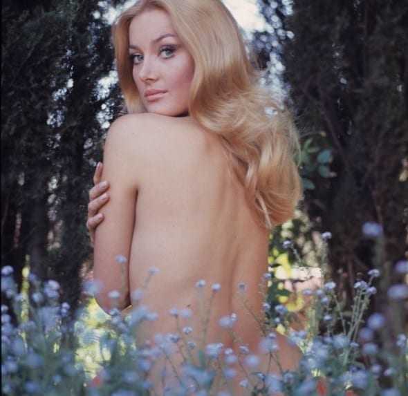 49 Barbara Bouchet Hot Pictures Will Make You Drool Forever | Best Of Comic Books