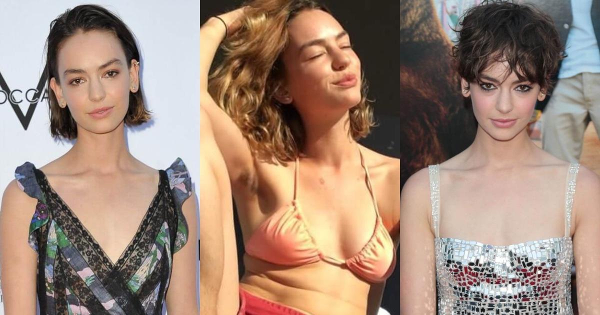 49 Brigette Lundy-Paine Hot Pictures Will Blow Your Minds