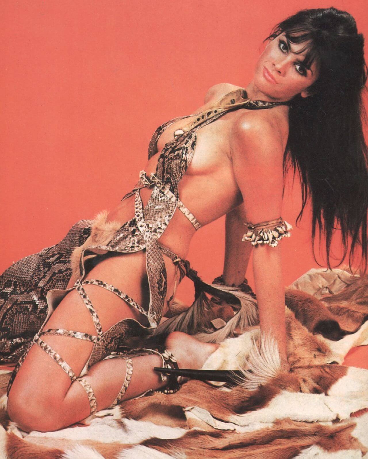49 Caroline Munro Hot Pictures Will Get You All Sweating | Best Of Comic Books