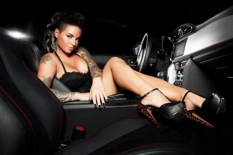 49 Christy Mack Hot Pictures Will Prove That She Is Sexiest Woman In This World | Best Of Comic Books
