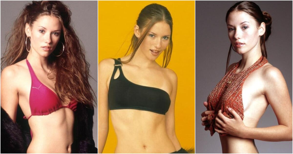 49 Chyler Leigh Sexy Pictures Will Literally Hypnotise With Her Physique