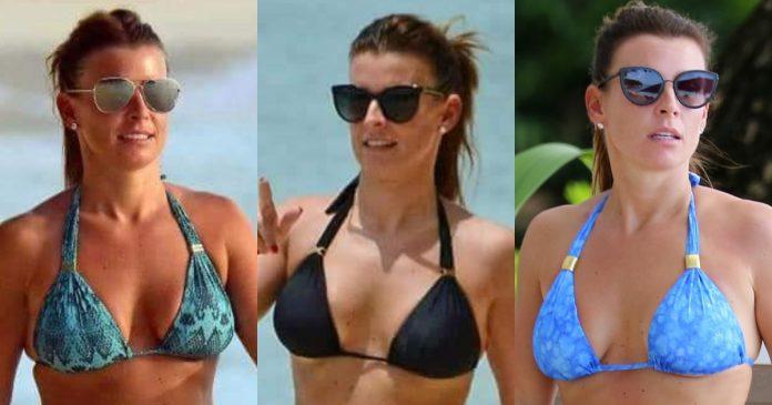 49 Coleen Rooney Hot Pictures Will Drive You Nuts For Her | Best Of Comic Books