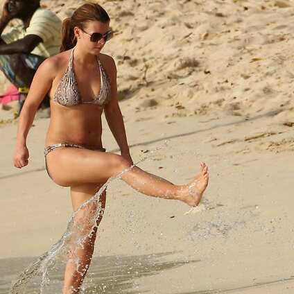 49 Coleen Rooney Hot Pictures Will Drive You Nuts For Her | Best Of Comic Books