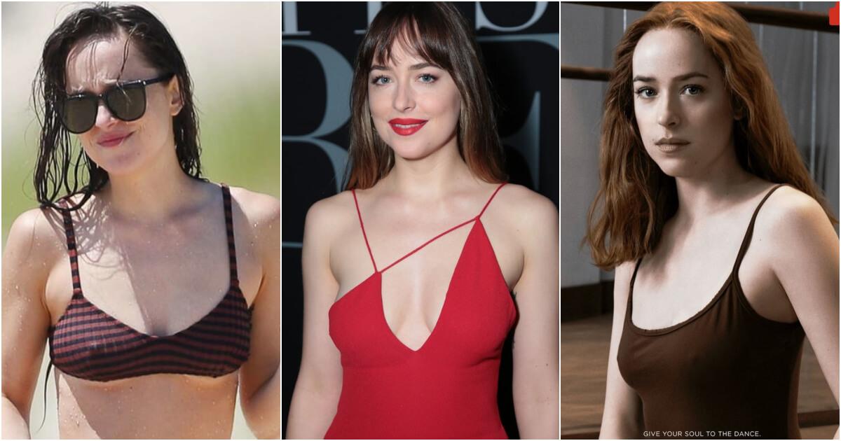 49 Dakota Johnson Sexy Pictures Will Hypnotise You With Her Beauty