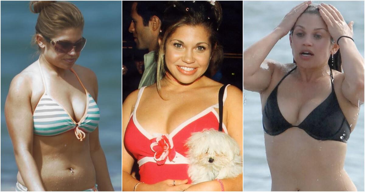 49 Danielle Fishel Sexy Pictures Explain What Is Perfect Beauty